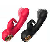 Rabbit Vibrator for Women / Mini G-spot Stimulator / Sex Toys with 9 Vibration Modes