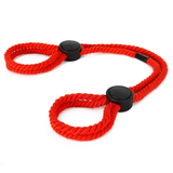 Rope Style Handcuffs / Bondage Accessories For Couples / Unisex BDSM Adult Toys - EVE's SECRETS