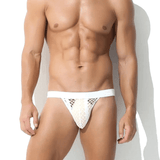 See-Through Underpants for Male / Sexy Low-Rise Briefs