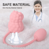 Sex Toys Clitoris Sucking / Lamb Vibrator for Adults / Stimulator for Ladies - EVE's SECRETS
