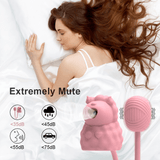 Sex Toys Clitoris Sucking / Lamb Vibrator for Adults / Stimulator for Ladies - EVE's SECRETS