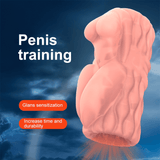 Sex Toys For Men / Male Vibrators Masturbator / Adult Penis Glans Trainer - EVE's SECRETS