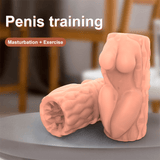 Sex Toys For Men / Male Vibrators Masturbator / Adult Penis Glans Trainer - EVE's SECRETS