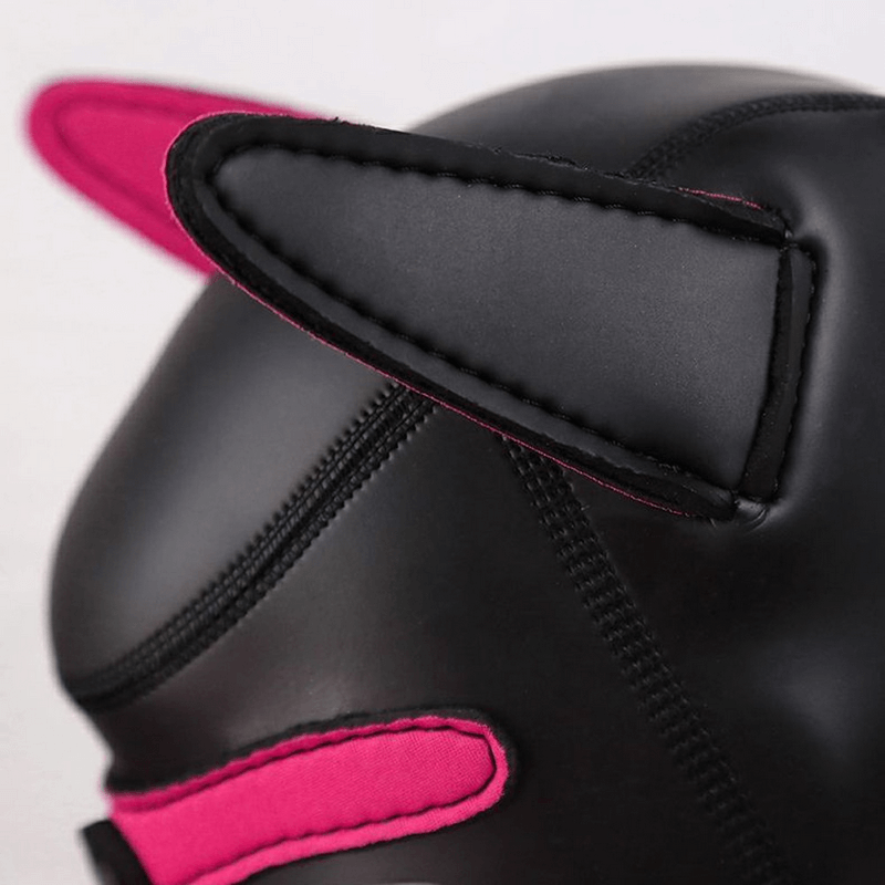 Sexy Neoprene Headgear for Role-Playing Games / Dog Puppy Mask / Adult BDSM Gear - EVE's SECRETS