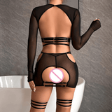 Sexy Lace Lingerie for Ladies / 2-Pieces Underwear Set - EVE's SECRETS