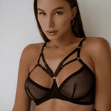 Sexy Lingerie Set for Women / Erotic See-Through Underwear