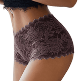 Sexy Mesh Lace Briefs for Women / Ladies See-Through Underwear - EVE's SECRETS