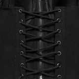 Sexy Waistcoat with Corset Design and Buckle Straps