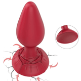 Silicone Anal Plug for Adult / Female Anal Massager / Male Sex Toys for Masturbation - EVE's SECRETS