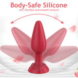 Silicone Anal Plug for Adult / Female Anal Massager / Male Sex Toys for Masturbation - EVE's SECRETS