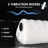 Silicone Vagina for Male Masturbation / Sex Toys for Blowjob