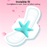 Starfish Wearable Wireless Control Sex Toy / Mult-Stimulus Clit Masturbator / Chest Massage Vibrator - EVE's SECRETS