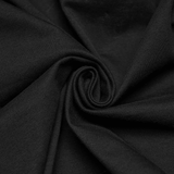 Stylish Black Distressed Spider-Web Punk Camisole