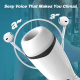 Suction Sex Machine for Male / Silicone Blowjob Cup