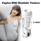 Suction Sex Machine for Male / Silicone Blowjob Cup