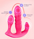 Wearable Female Sex Toys / Vibrator with Remote Control - EVE's SECRETS