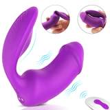 Wearable Vibrator with Remote Control / Wireless Female Masturbator / Clitoris Stimulator