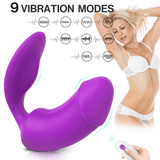 Wearable Vibrator with Remote Control / Wireless Female Masturbator / Clitoris Stimulator - EVE's SECRETS