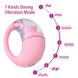 Women's Licking Vibrator / Clit and Nipple Stimulators / Adult Erotic Sex Toys - EVE's SECRETS