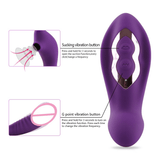 Women's Masturbation Stimulator Sex Toys / Clitoris Stimulation Sucking Vibrators - EVE's SECRETS