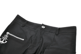 Women's Utility Shorts with O-Ring Strap and Pouch