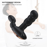 10 Frequency Sex Toy For Men / Prostate Dildo Vibrator Massager / Wireless Remote Control Anal Toy - EVE's SECRETS
