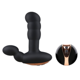 10-Frequenz-Sexspielzeug für Männer / Prostata-Dildo-Vibrator-Massagegerät / kabelloses Analspielzeug mit Fernbedienung 