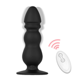 10 Modi Prostata-Analmassagegerät, Vibrator / G-Punkt-Stimulation, männlicher Buttplug / Sexspielzeug für Männer 