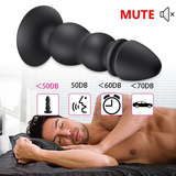10 Modes Prostate Anal Massager Vibrator / G-Spot Stimulation Male Butt Plug / Sex Toy For Men - EVE's SECRETS