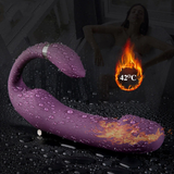 10 Speed Dildo Vibrator For Women / Silicone Clit Vibrator / Sex Toy For Ladies - EVE's SECRETS