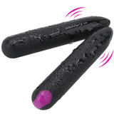 10-Gang-Kugelvibratoren / wiederaufladbares USB-Klitorismassagegerät / Vibrations-Sexspielzeug für Frauen 