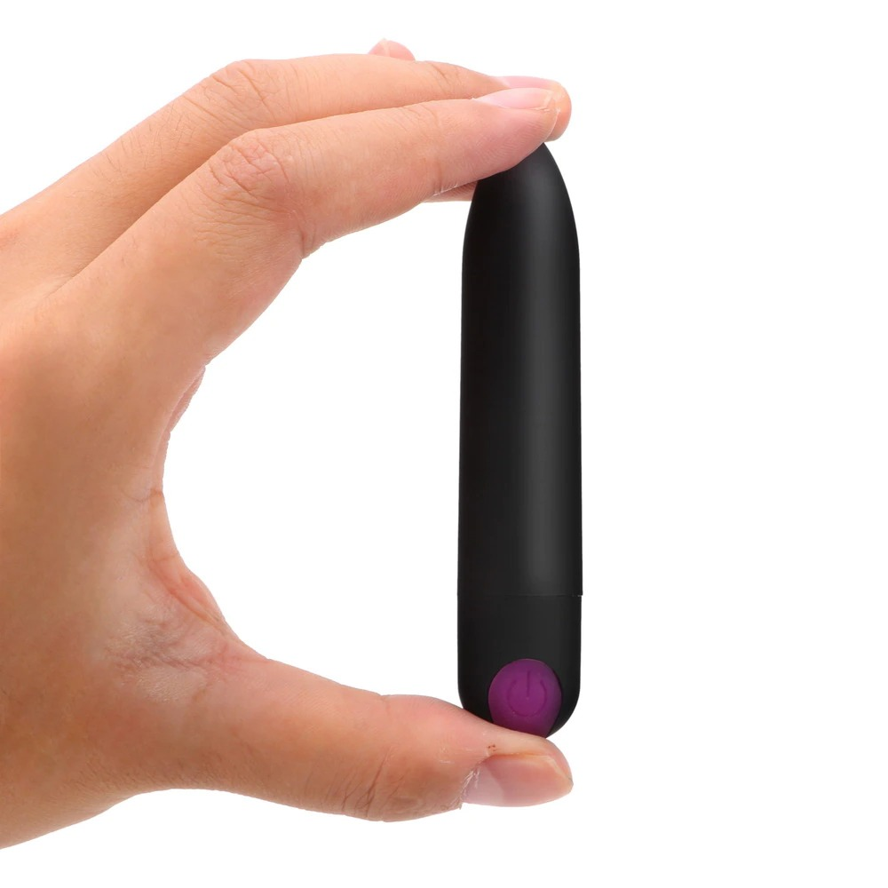10-Speeds Bullet Vibrators / USB Rechargeable Clitoral Massager / Vibration Sex Toys For Women - EVE's SECRETS