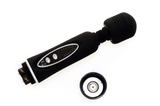 12-Speeds Magic Wand Vibrator for Women / Powerful Clitoral Massager Stick - EVE's SECRETS