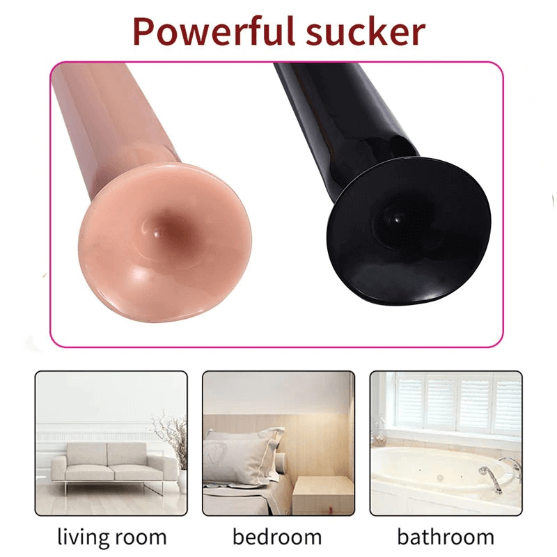 50cm Super Long Anal Dildo / Huge Silicone Anal Butt Plugs / Erotic Sex Toys For Women And Men - EVE's SECRETS