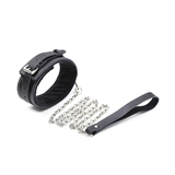 5Pcs PU Leather BDSM Set / Adult Sex Toy for Games / Erotic Whip and Handcuffs - EVE's SECRETS