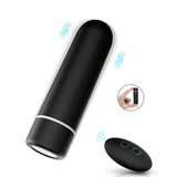 9-Gang-Mini-Bullet-Vibrator für Frauen / wasserdichter Sexspielzeug-Klitoris-Stimulator 
