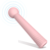 9-Gang-Vibrator aus weichem Silikon / weiblicher G-Punkt-Klitoris-Stimulator / wasserdichtes Sexspielzeug für Frauen 