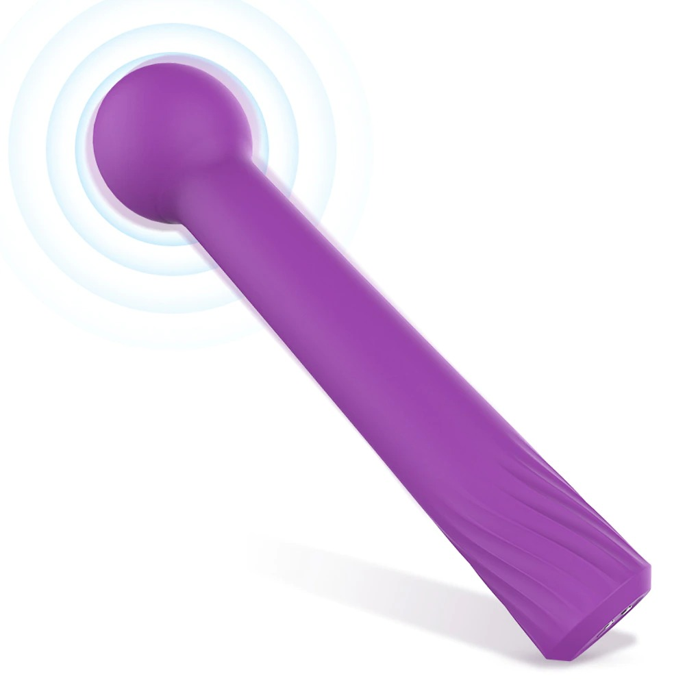 9 Speed Soft Silicone Vibrator / Female G Spot Clitoral Stimulator / Waterproof Sex Toys for Women - EVE's SECRETS
