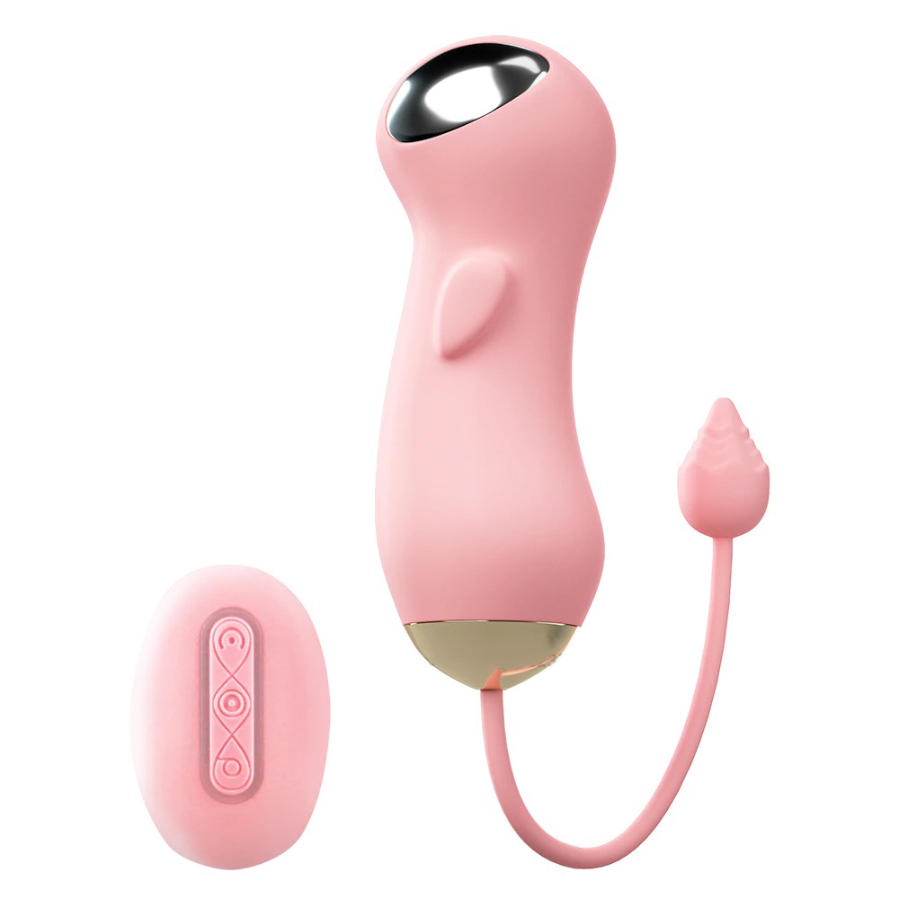 Kegel Electric Balls with Remote Control / Clit Stimulation Vibrator for Women / Female Sex Toy - EVE's SECRETS