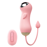Electric Kegel Balls with Remote Control / Egg Vibrator for Women / Female Sex Toy