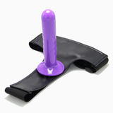 Adjustable Harness Strap-On Dildo / Adult Sex Toy for Female Couples - EVE's SECRETS