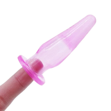 Adult Anal Sex Toy / Butt Plug Silicone Set / Anal Ball for Men and Women - EVE's SECRETS