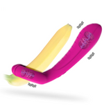 Adult Cock Ring for Men / Female Vibrator Clitoris Stimulator / Sex Toy Anal Butt Plug - EVE's SECRETS