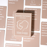 52 Sex Questions for Couples to Get to Know Each Other / Erotic Card Games for Adults - EVE's SECRETS