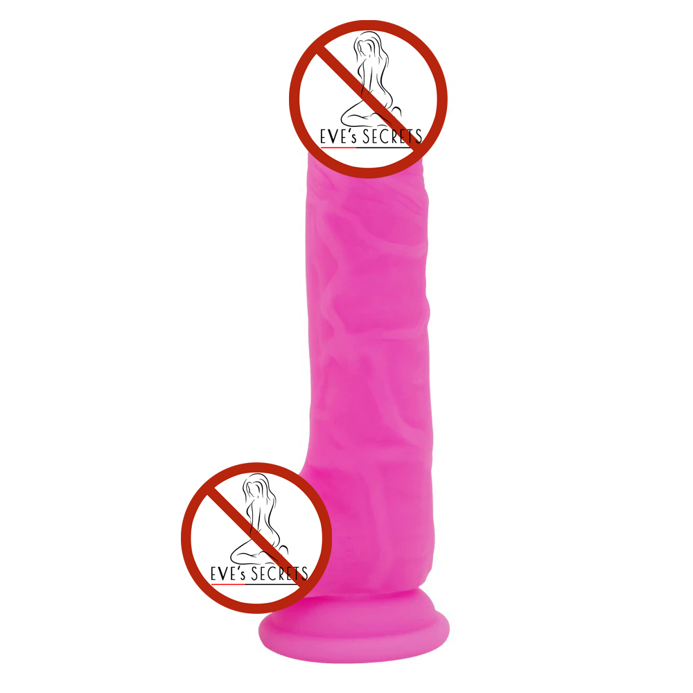 Adult Strong Fake Penis for Women / Long Anal Dildo for Sex Games - EVE's SECRETS