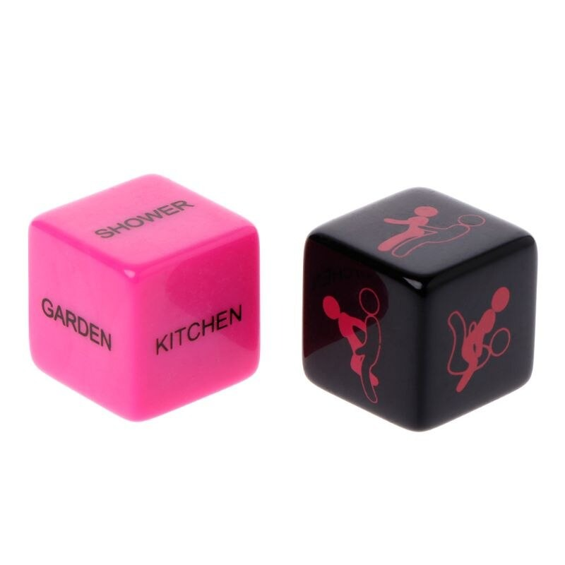 Adults Sex Toys for Couples / Tabletop Erotic Games / Intimacy Game with Dice - EVE's SECRETS