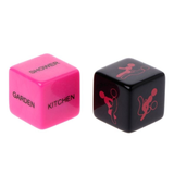 Adults Sex Toys for Couples / Tabletop Erotic Games / Intimacy Game with Dice