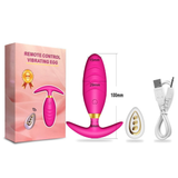Anal Plug Vibrator for Men and Women / Adult Wireless Prostate Massager / Anal Butt Remote Control - EVE's SECRETS