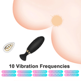 Anal Plug Vibrator for Men and Women / Adult Wireless Prostate Massager / Anal Butt Remote Control - EVE's SECRETS