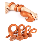 Anal Tail Large Butt Plugs / Snake Anal&Vaginal Expanders / Erotic Sex Toys For Women And Men - EVE's SECRETS